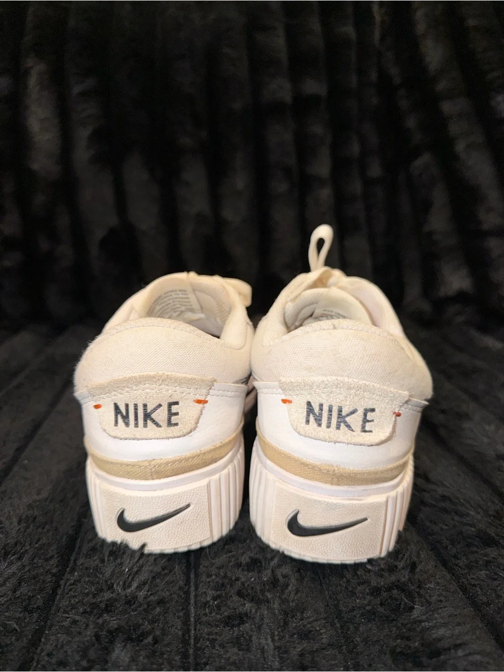Nike Court Legacy Lift Womens Sneakers